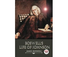 KNYGA Bookshop Boswell's Life of Johnson