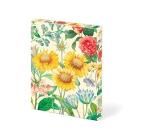 KNYGA Bookshop Botanical Flowers Notebook