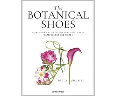 KNYGA Bookshop Botanical Shoes