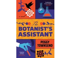 KNYGA Bookshop Botanist's Assistant