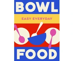KNYGA Bookshop Bowl Food