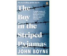 KNYGA Bookshop Boy in the Striped Pyjamas
