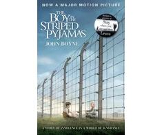 KNYGA Bookshop Boyne John Boy in the Striped Pyjamas