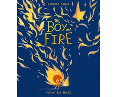 KNYGA Bookshop Boy on Fire
