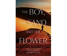 KNYGA Bookshop Boy, the Sand and the Flower