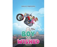 KNYGA Bookshop Boy Who Wished