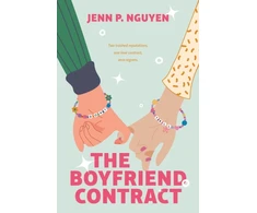 KNYGA Bookshop Boyfriend Contract