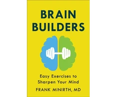 KNYGA Bookshop Brain Builders – Easy Exercises to Sharpen Your Mind