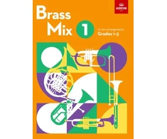 KNYGA Bookshop Brass Mix, Book 1