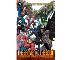 KNYGA Bookshop Brave and the Bold Vol. 3: Demons and Dragons