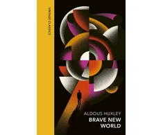 KNYGA Bookshop Brave New World