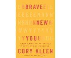 KNYGA Bookshop Brave New You
