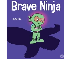 KNYGA Bookshop Brave Ninja