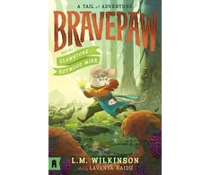 KNYGA Bookshop Bravepaw and the Clawstone of Rotwood Mire: Bravepaw 2