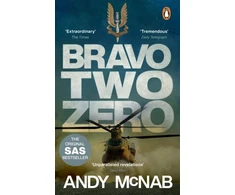 KNYGA Bookshop Bravo Two Zero