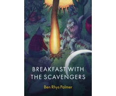 KNYGA Bookshop Breakfast with the Scavengers