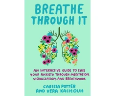 KNYGA Bookshop Breathe Through it