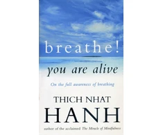 KNYGA Bookshop Breathe! You Are Alive