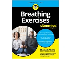 KNYGA Bookshop Breathing Exercises For Dummies