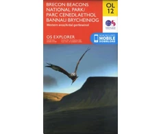 KNYGA Bookshop Brecon Beacons National Park / Parc Cenedlaethol Bannau Brycheiniog - Western Area / Ardal Gorllewinol