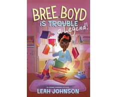 KNYGA Bookshop Bree Boyd is a Legend