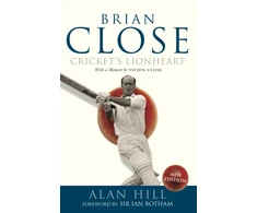 KNYGA Bookshop Brian Close