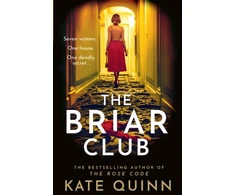 KNYGA Bookshop Quinn Kate Briar Club