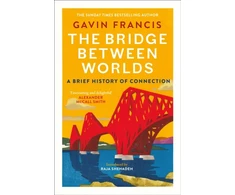 KNYGA Gavin Francis Bridge Between Worlds