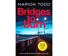 KNYGA Bookshop Bridges to Burn