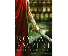 KNYGA Bookshop Brief History of the Roman Empire