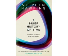 KNYGA Bookshop Brief History Of Time