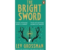 KNYGA Bookshop Grossman Lev Bright Sword