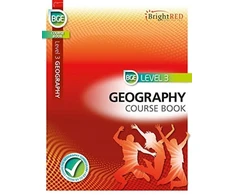 KNYGA Rhona Maclean BrightRED Course Book Level 3 Geography