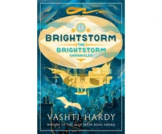 KNYGA Vashti Hardy Brightstorm