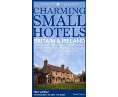 KNYGA Bookshop Britain and Ireland Charming Small Hotels