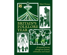 KNYGA Bookshop Trust Britain’s Folklore Year: A Seasonal Journey Through Our Customs, Celebrations and Rituals