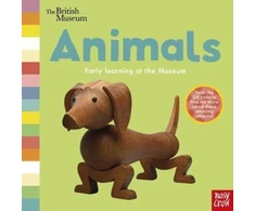 KNYGA Bookshop British Museum: Animals