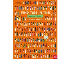KNYGA Bookshop British Museum: Find Tom in Time, Ancient Rome