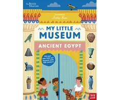 KNYGA Bookshop British Museum: My Little Museum: Ancient Egypt