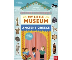 KNYGA Bookshop British Museum: My Little Museum: Ancient Greece