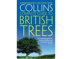 KNYGA Bookshop British Trees