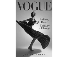 KNYGA Bookshop British Vogue