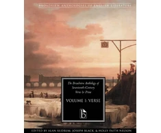 KNYGA Bookshop Broadview Anthology of Seventeenth-Century Verse
