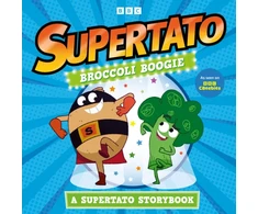 KNYGA Bookshop Broccoli Boogie: A Supertato Storybook