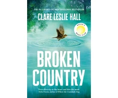 KNYGA Clare Leslie Hall Broken Country