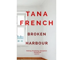 KNYGA Bookshop Broken Harbour