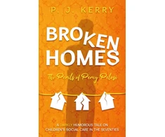 KNYGA Bookshop Broken Homes