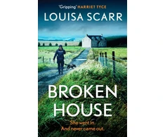 KNYGA Bookshop Broken House