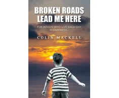 KNYGA Bookshop Broken Roads Lead Me Here