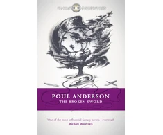 KNYGA Bookshop Broken Sword